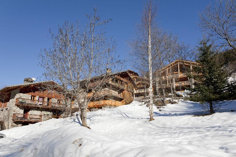 Residence Club Mmv L'Etoile Des Cimes **** Sainte-Foy-Tarentaise Exterior foto