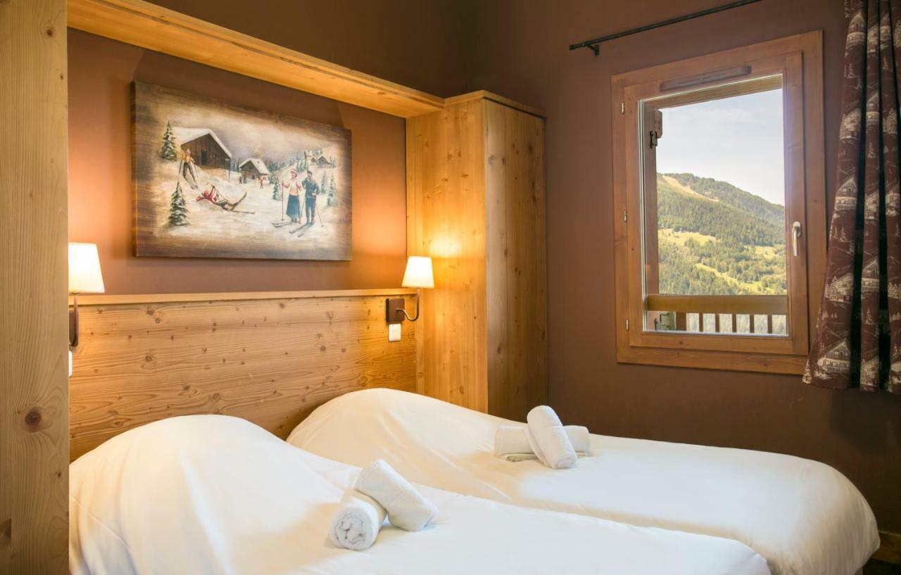 Residence Club Mmv L'Etoile Des Cimes **** Sainte-Foy-Tarentaise Exterior foto