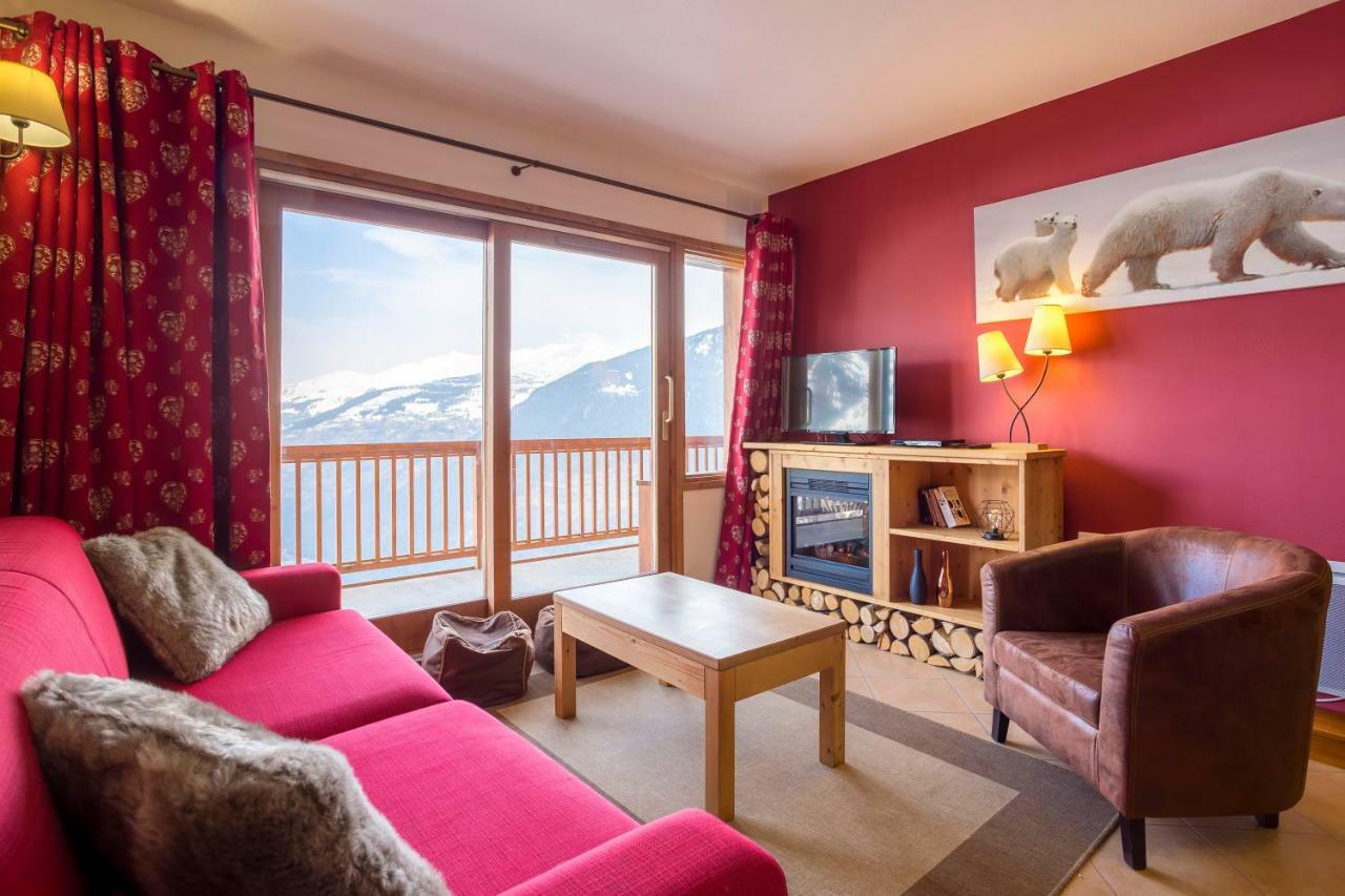 Residence Club Mmv L'Etoile Des Cimes **** Sainte-Foy-Tarentaise Exterior foto