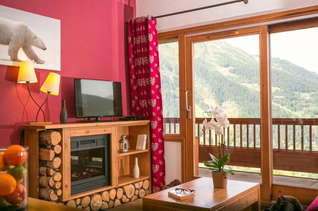 Residence Club Mmv L'Etoile Des Cimes **** Sainte-Foy-Tarentaise Exterior foto