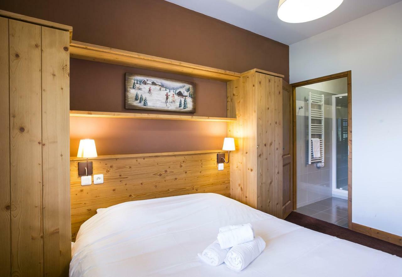 Residence Club Mmv L'Etoile Des Cimes **** Sainte-Foy-Tarentaise Exterior foto