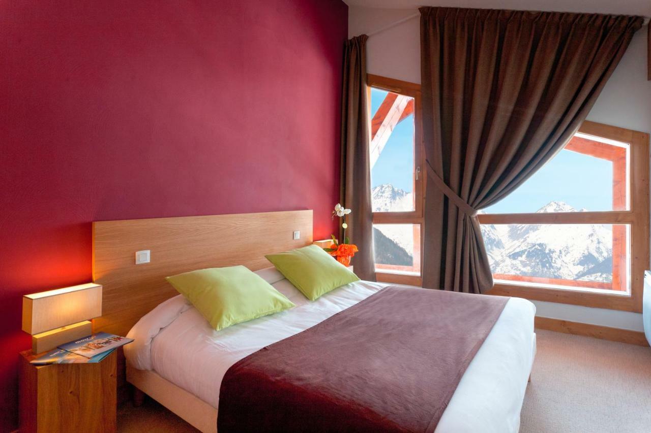 Residence Club Mmv L'Etoile Des Cimes **** Sainte-Foy-Tarentaise Exterior foto